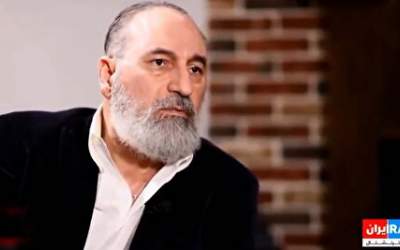 کل‌کل حمید فرخ‌نژاد با خودش +فیلم  <img src="https://cdn.jahannews.com/images/video_icon.png" width="16" height="16" border="0" align="top">