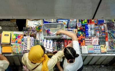 گرانی ۳۰ درصدی نوشت‌افزارها قبل از بازگشایی مدارس