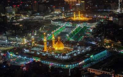 حال و هوای شب جمعه در کربلا  <img src="https://cdn.jahannews.com/images/picture_icon.png" width="16" height="16" border="0" align="top">