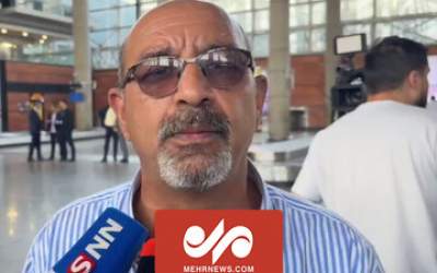 پدر امیرحسین زارع: رهبر ما الان خوشحال هستند  <img src="https://cdn.jahannews.com/images/video_icon.png" width="16" height="16" border="0" align="top">