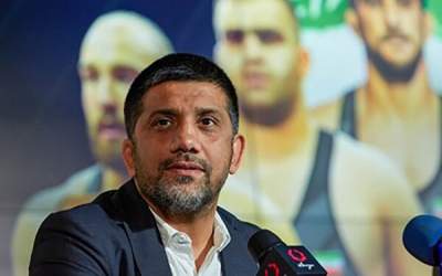 صحبت‌های دبیر درباره علاقه شهید رئیسی به کشتی  <img src="https://cdn.jahannews.com/images/video_icon.png" width="16" height="16" border="0" align="top">