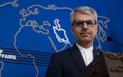 بقائی: ماکرون چرا رسانه اسرائیلی را انتخاب کرد؟