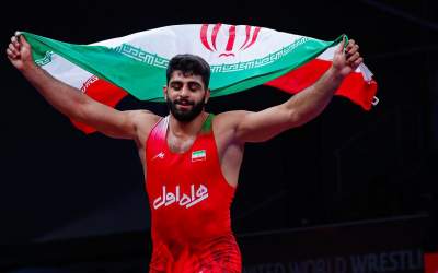 کاپیتان مسابقات جهانی زاگرب را با برد آغاز کرد