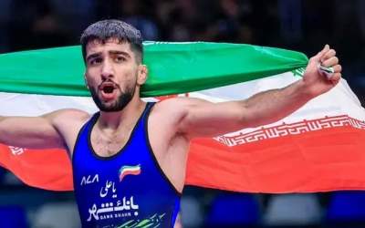 تمجید اتحادیه جهانی کشتی از فرنگی‌کار جوان ایران  <img src="https://cdn.jahannews.com/images/video_icon.png" width="16" height="16" border="0" align="top">