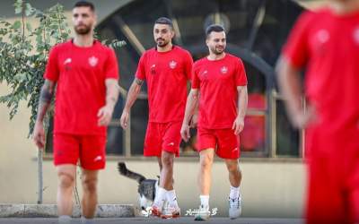 ترکیب پرسپولیس برای دیدار برابر چادرملو