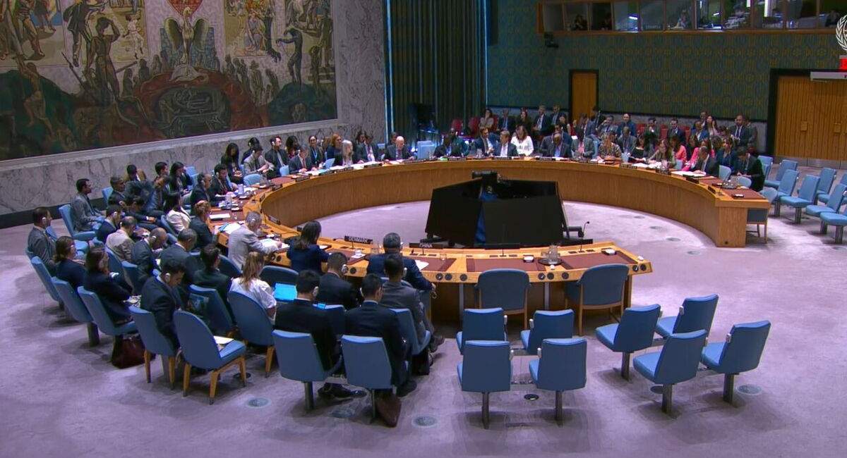 معنای تصویبنشدن قطعنامه تعلیق تحریمهای ایران