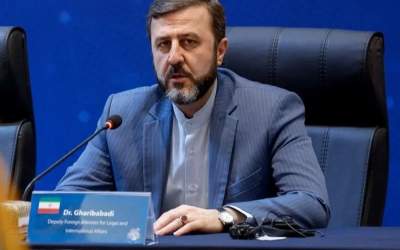 هشدار غریب‌آبادی از تاثیر روانی دسته گل ظریف