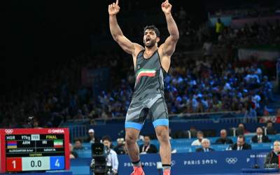 ساروی فینالیست شد، سهرابی به شانس مجدد رفت