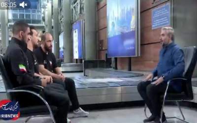 بدون تعارف با قهرمانان کشتی ایران  <img src="https://cdn.jahannews.com/images/video_icon.png" width="16" height="16" border="0" align="top">