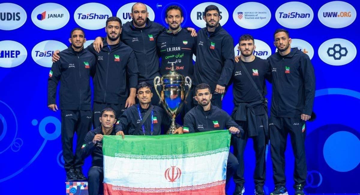 پهلوانان برنامه‌دار‌ آبروداری کردند/ میلیاردر‌های مدعی هفت‌تا خوردند