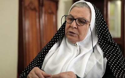 وضعیت تلخ آزیتا لاچینی +فیلم  <img src="https://cdn.jahannews.com/images/video_icon.png" width="16" height="16" border="0" align="top">