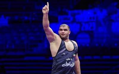 میرزازاده: باز هم طلا می‌گیرم