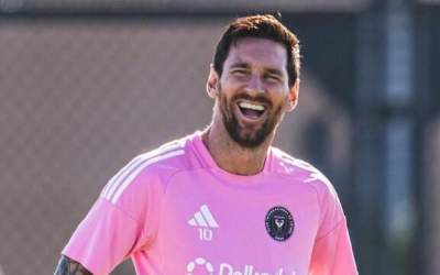 مسی در آمریکا ماندنی شد