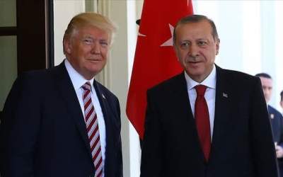 نقشه اردوغان برای خرید انرژی از آمریکا