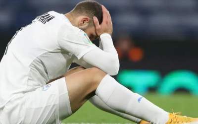 ۷۲ ساعت تا اخراج تاریخی اسرائیل از یوفا