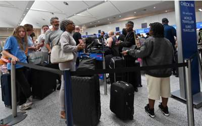 حمله سایبری به سیستم‌های فرودگاهی اروپا