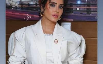 عکس/ وضع حجاب الناز شاکردوست