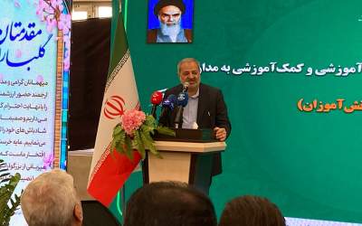 افتتاح ۲۴۰۰ مدرسه در آستانه سال تحصیلی جدید