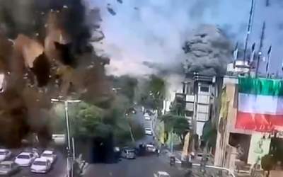 نقش منافقین در حملۀ اسرائیل به تجریش  <img src="https://cdn.jahannews.com/images/video_icon.png" width="16" height="16" border="0" align="top">