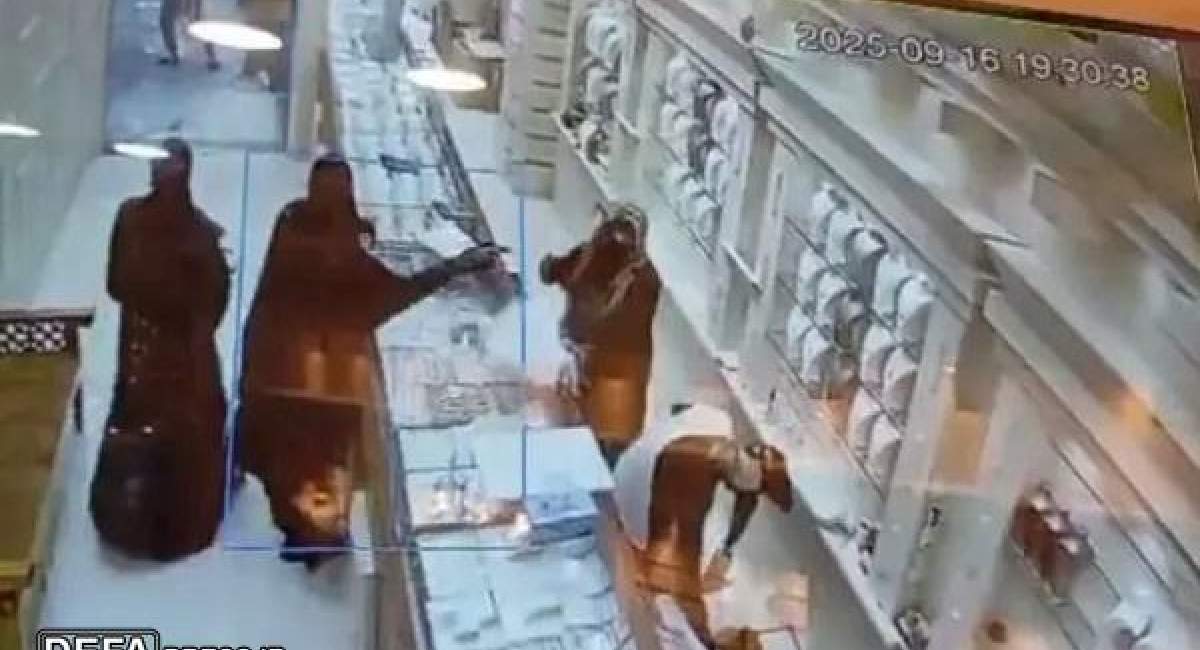بازگشت ۸ کیلو طلا به مالباخته توسط پلیس