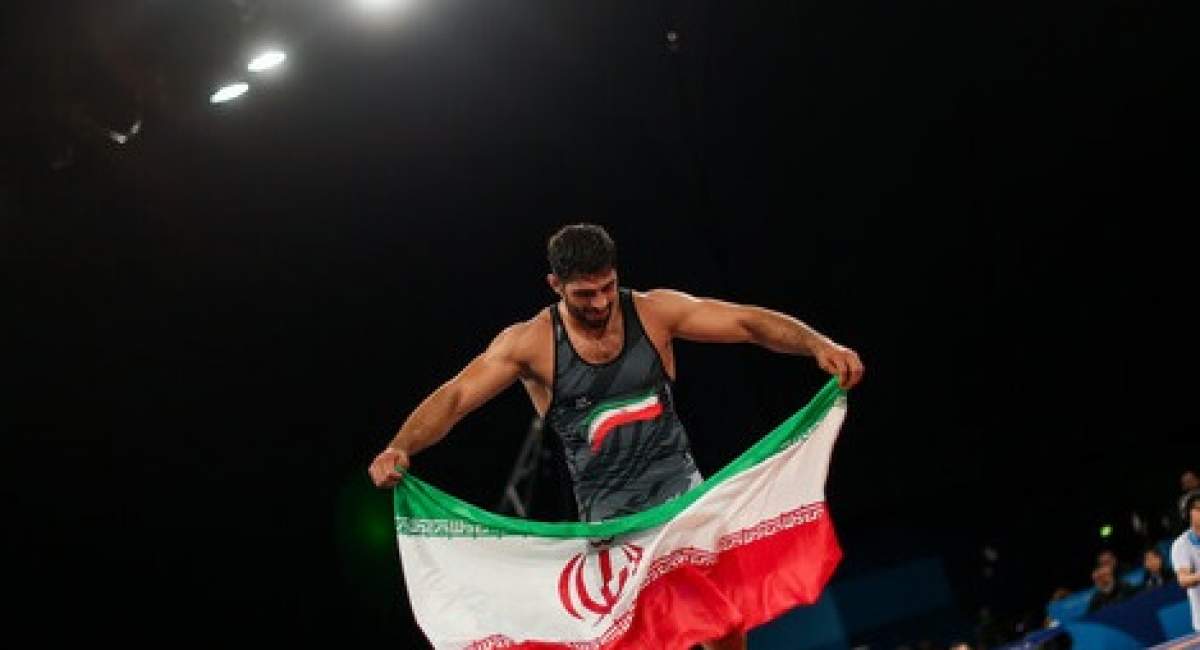 واکنش هادی ساروی به کسب طلای جهانی ۲۰۲۵