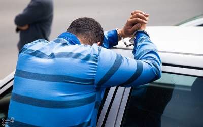 سارقی که با پابند الکترونیکی هم دزدی کرد  <img src="https://cdn.jahannews.com/images/video_icon.png" width="16" height="16" border="0" align="top">