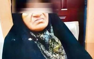 نخستین تصویر از کلثوم اکبری بعد از بازداشت  <img src="https://cdn.jahannews.com/images/video_icon.png" width="16" height="16" border="0" align="top">