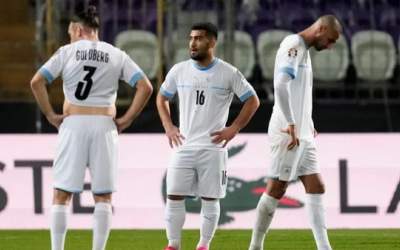 خواهش اسرائیل برای اخراج نشدن از یوفا