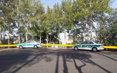 اسرار جسدی در میان زباله‌های نعمت آباد