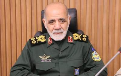 سردار عبدالهی:‌ ایران توان عبور از دشوارترین تهدیدها را دارد