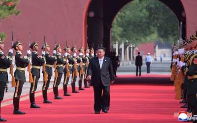 کیم: زرادخانه هسته‌ای را هرگز معامله نمی‌کنیم