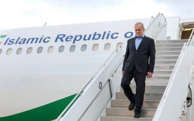 پوست موز اصلاح طلبان زیر پای پزشکیان/ آقای رئیس جمهور! مراقب باشید +تصاویر