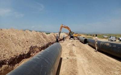 طرح انتقال آب به کویت دروغ است