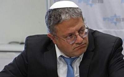 بن گویر: محمود عباس باید بازداشت شود