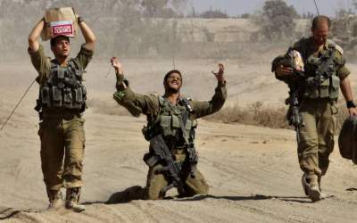 آماده باش سراسری ارتش اسرائیل