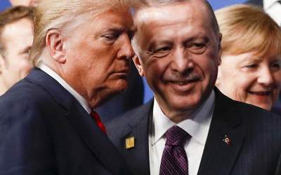 باج ۴۰ میلیارد دلاری اردوغان به ترامپ