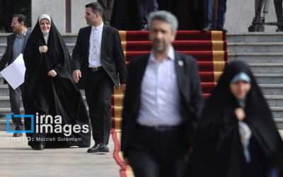 دختر و داماد پزشکیان به نیویورک رفتند؟