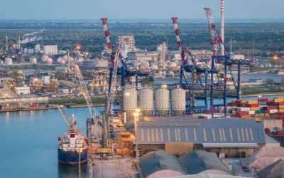 بنادر ۶۰ شهر ایتالیا در حمایت از غزه تعطیل شد