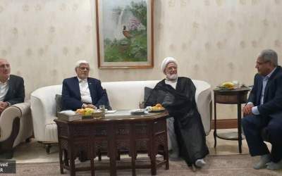 عکس/ دیدار عارف و پورمحمدی با کروبی!