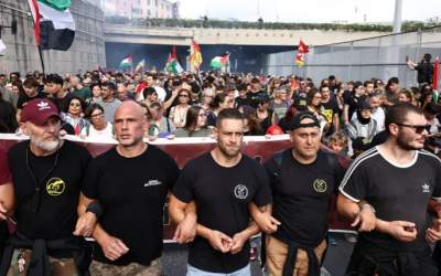 بنادر اروپا، صادرات به اسرائیل را متوقف کردند