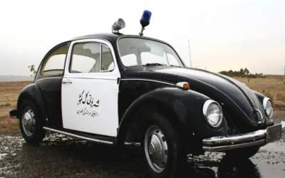ماشین‌های پلیس ایران در گذر زمان +تصاویر  <img src="https://cdn.jahannews.com/images/picture_icon.png" width="16" height="16" border="0" align="top">