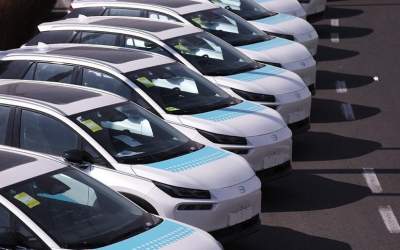 وام میلیاردی بدون ضامن برای تاکسی‌های برقی