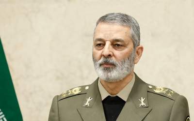 پیام سرلشکر موسوی به مناسبت قهرمانی کشتی