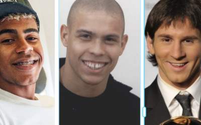 یامال به رکورد تاریخی رونالدو و مسی نرسید