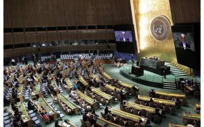 زمان دقیق سخنرانی پزشکیان در سازمان ملل