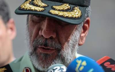 ۱۷ مامور در حملات موشکی اسرائیل به شهادت رسیدند