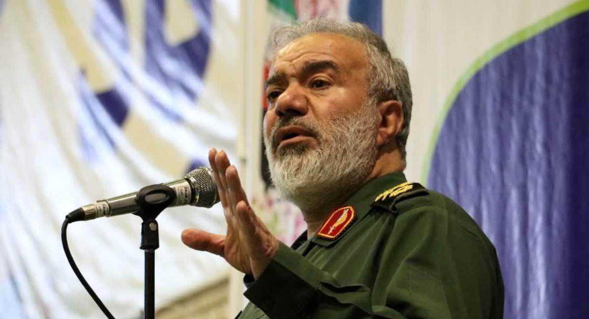 سردار فدوی: در جنگ وطن‌دوستی را بارور کردیم