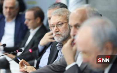 دیدار اقتصادی لاریجانی +تصاویر  <img src="https://cdn.jahannews.com/images/picture_icon.png" width="11" height="10" border="0" align="top">