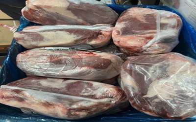 محموله گوشت های آلوده مغولستانی توقیف شد