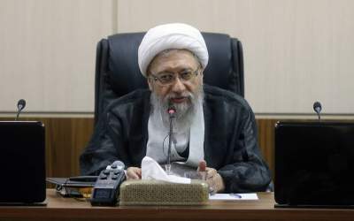 آملی لاریجانی: جنگ اخیر مواجهه مستقیم با آمریکا بود